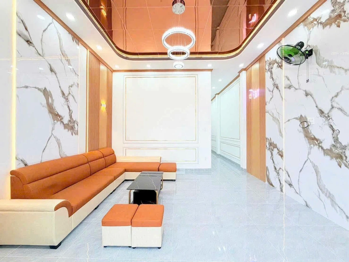 Bán nhà 80m² 2PN 2WC Đinh Thị Mai, Rạch Giá, 1 tỷ 590 triệu - Ảnh thu nhỏ 4