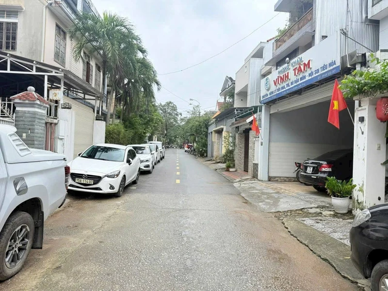 Bán shophouse mặt tiền Xuân Diệu 60,5m2, Huế