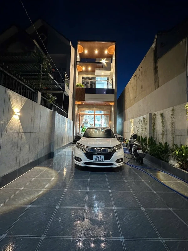 Bán nhà 4 tầng 36m² 3PN Phan Xích Long Phú Nhuận ghenhrang