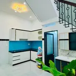 Bán nhà hẻm 3 tầng 46,7m2 đường Hoàng Văn Thụ, Quy Nhơn giá 3,66 tỷ - Ảnh thu nhỏ 5