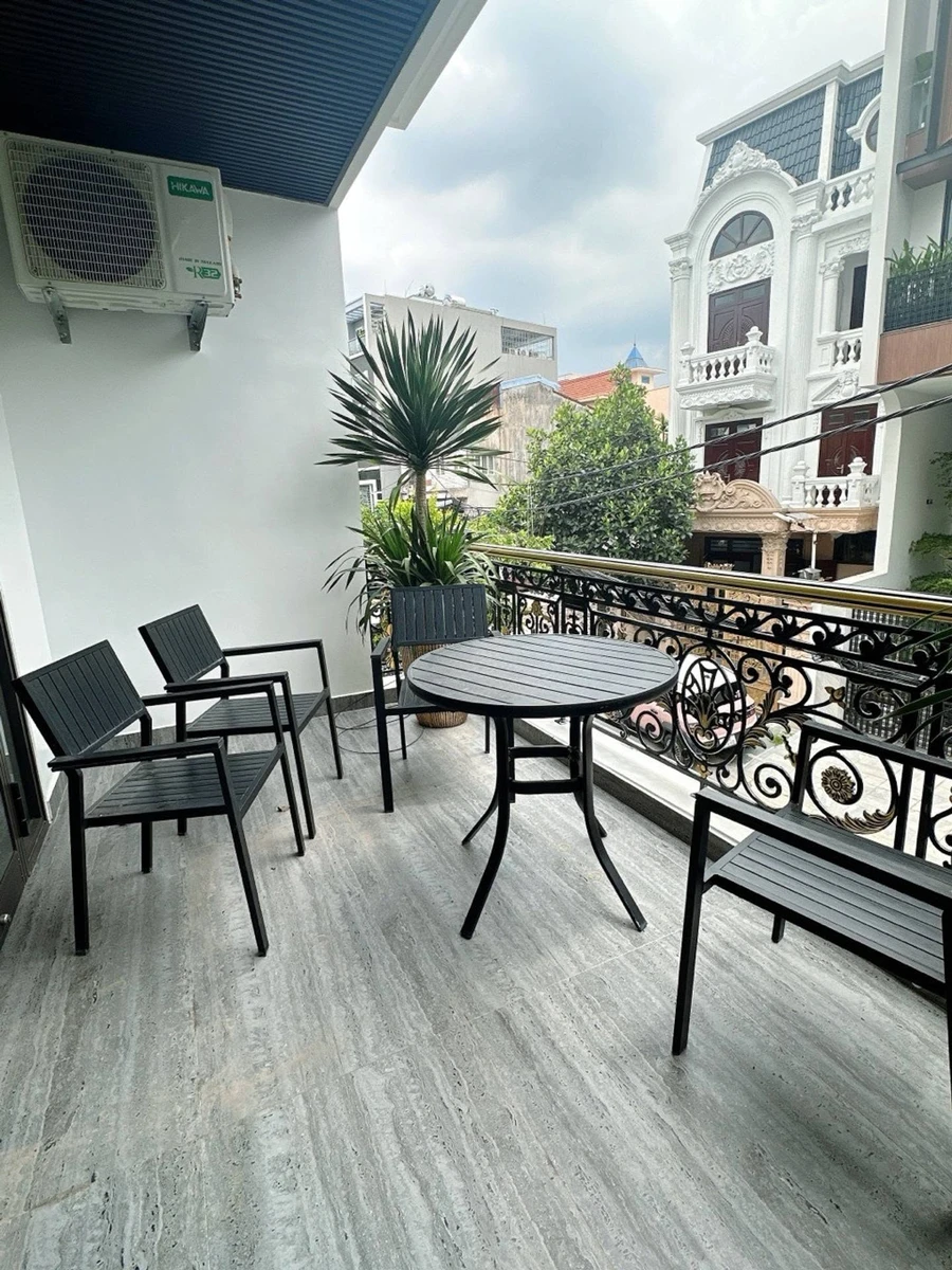 Bán nhà 5 tầng 90m² khu Đông Trà Hải Phòng giá 10 tỷ - Ảnh thu nhỏ 3