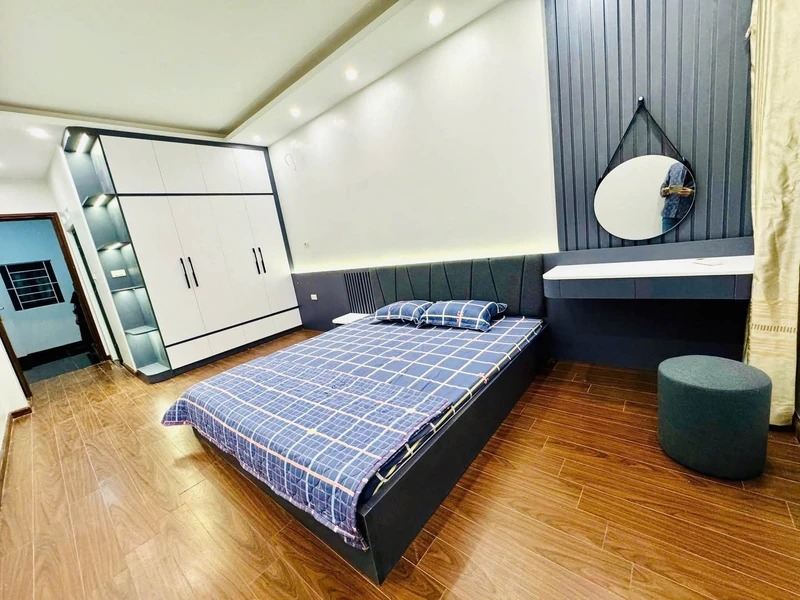 Nhà 5 tầng 35m² Phú Đô Mỹ Đình, hơn 7 tỷ