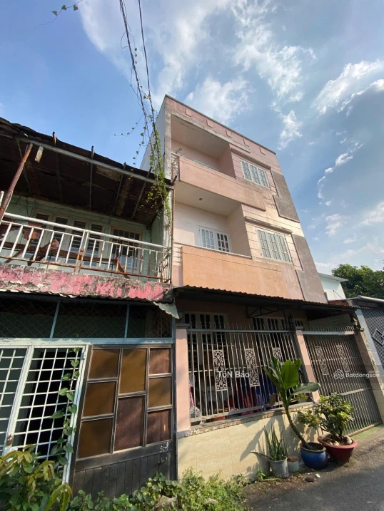 Bán đất 52m2 ngang 6m ngay mặt tiền đường Vĩnh Phú - đường ô tô - kế bên sông SG - Ảnh thu nhỏ 4