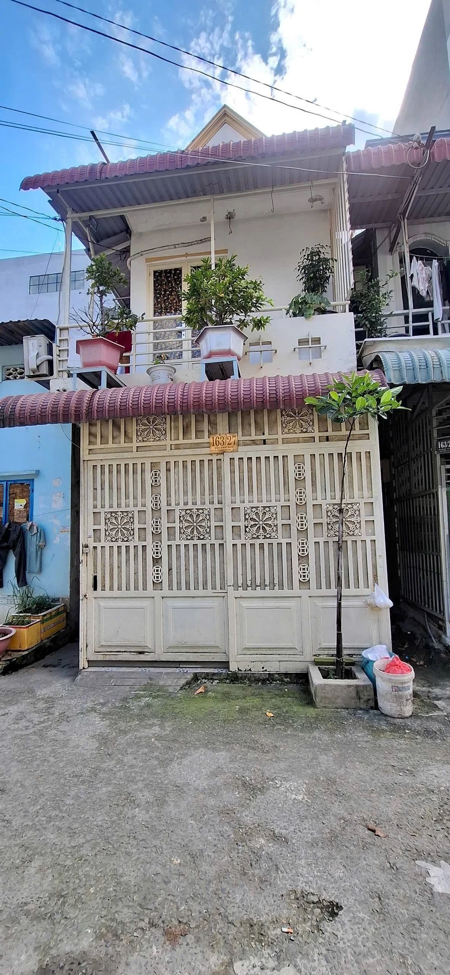 Bán nhà SHR 94m² + 6 phòng trọ Quận 12 gần KCN Tân Thới Hiệp - Ảnh 1