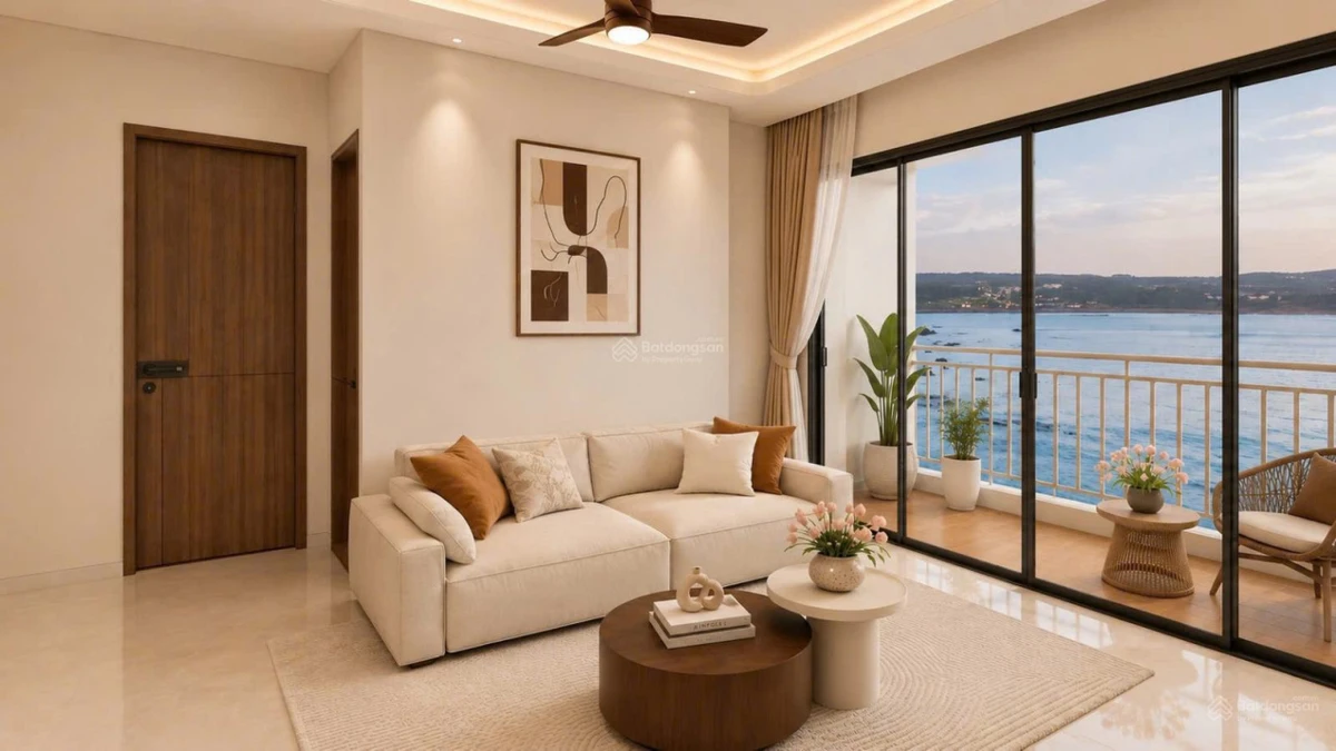 Chỉ với hơn 2 tỷ khách hàng đã sở hữu 1 căn chung cư PH cho thuê từ 12-15tr - Ảnh thu nhỏ 2