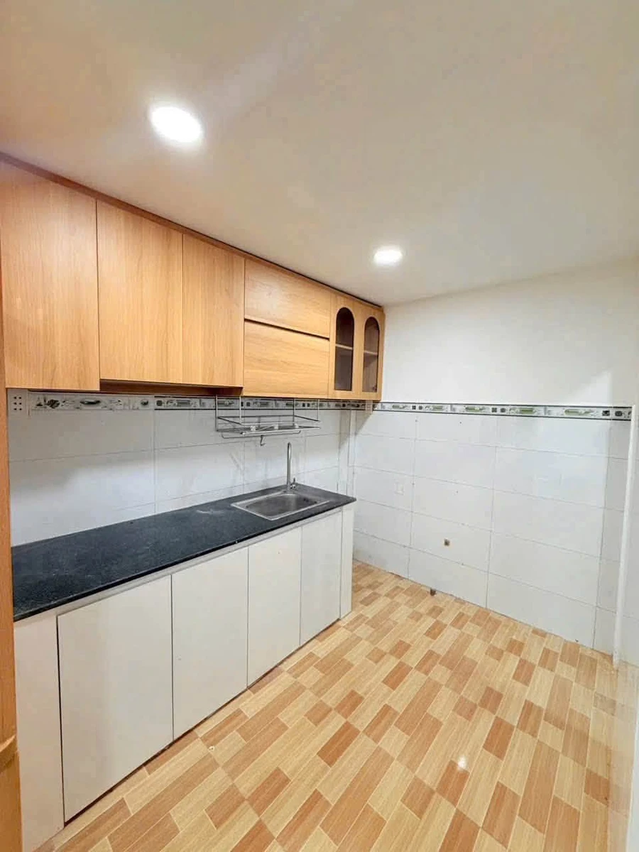 Bán nhà 3x8m đúc lửng giá 860 triệu gần cầu đôi, phường Thạnh Xuân, Quận 12 - Ảnh thu nhỏ 5