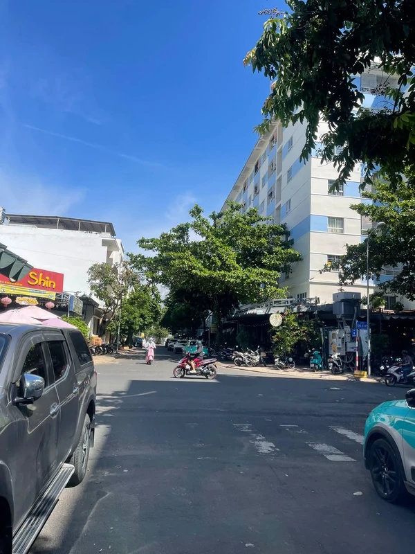 Bán shophouse CT6 Vĩnh Điềm Trung, 56,2m², 2PN, Nha Trang