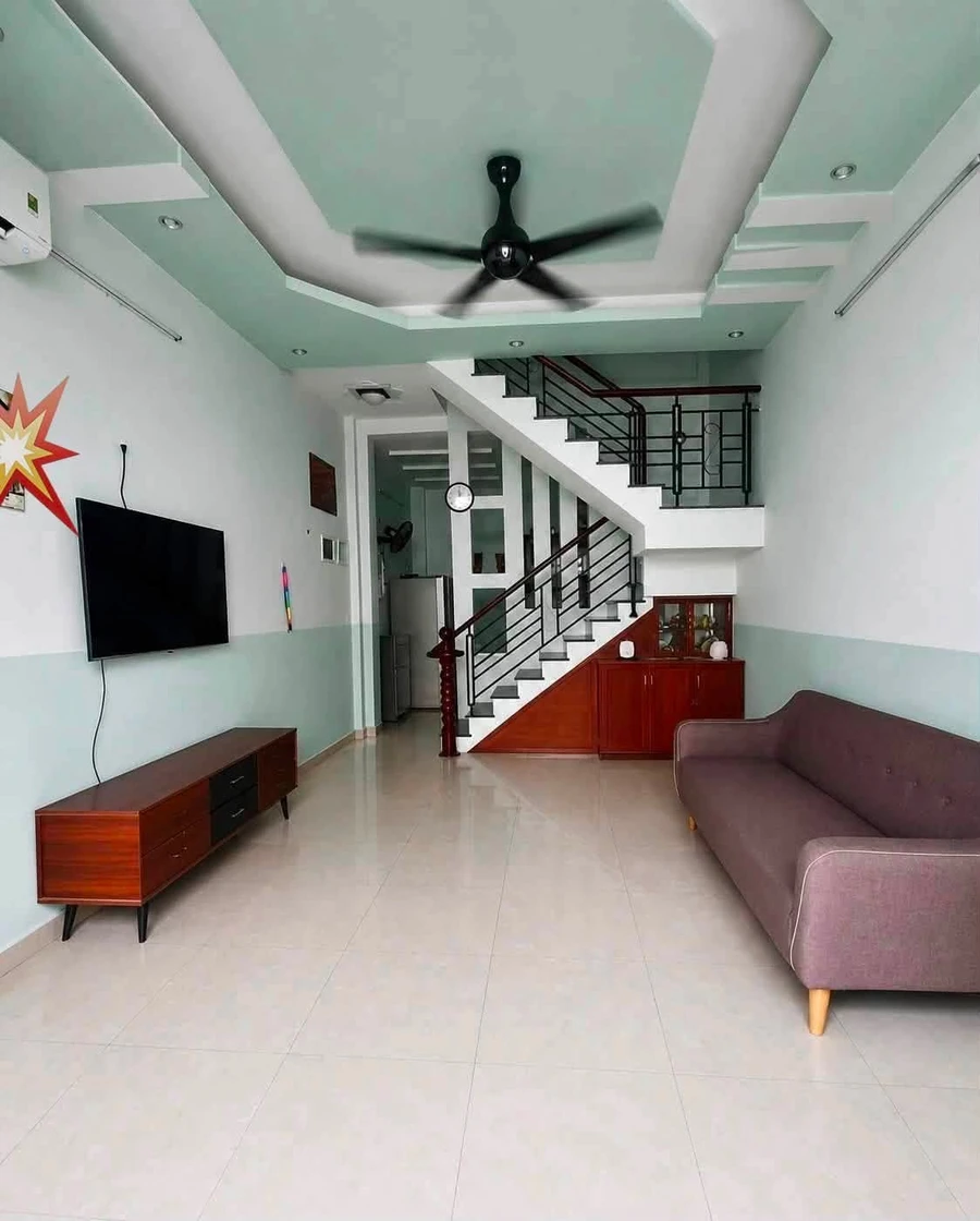 Bán nhà hẻm Lê Đức Thọ 42m2 2 tầng 2PN giá 4.7 tỷ Gò Vấp - Ảnh thu nhỏ 3