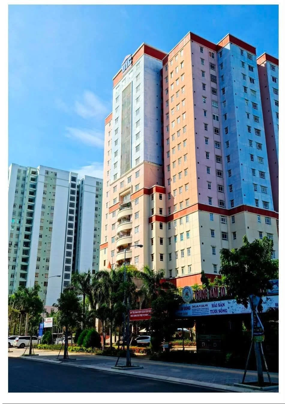 Bán căn hộ chung cư Seaview 2 Vũng Tàu 95m2, 2PN 2WC, full nội thất, giá 2,95 tỷ - Ảnh 1