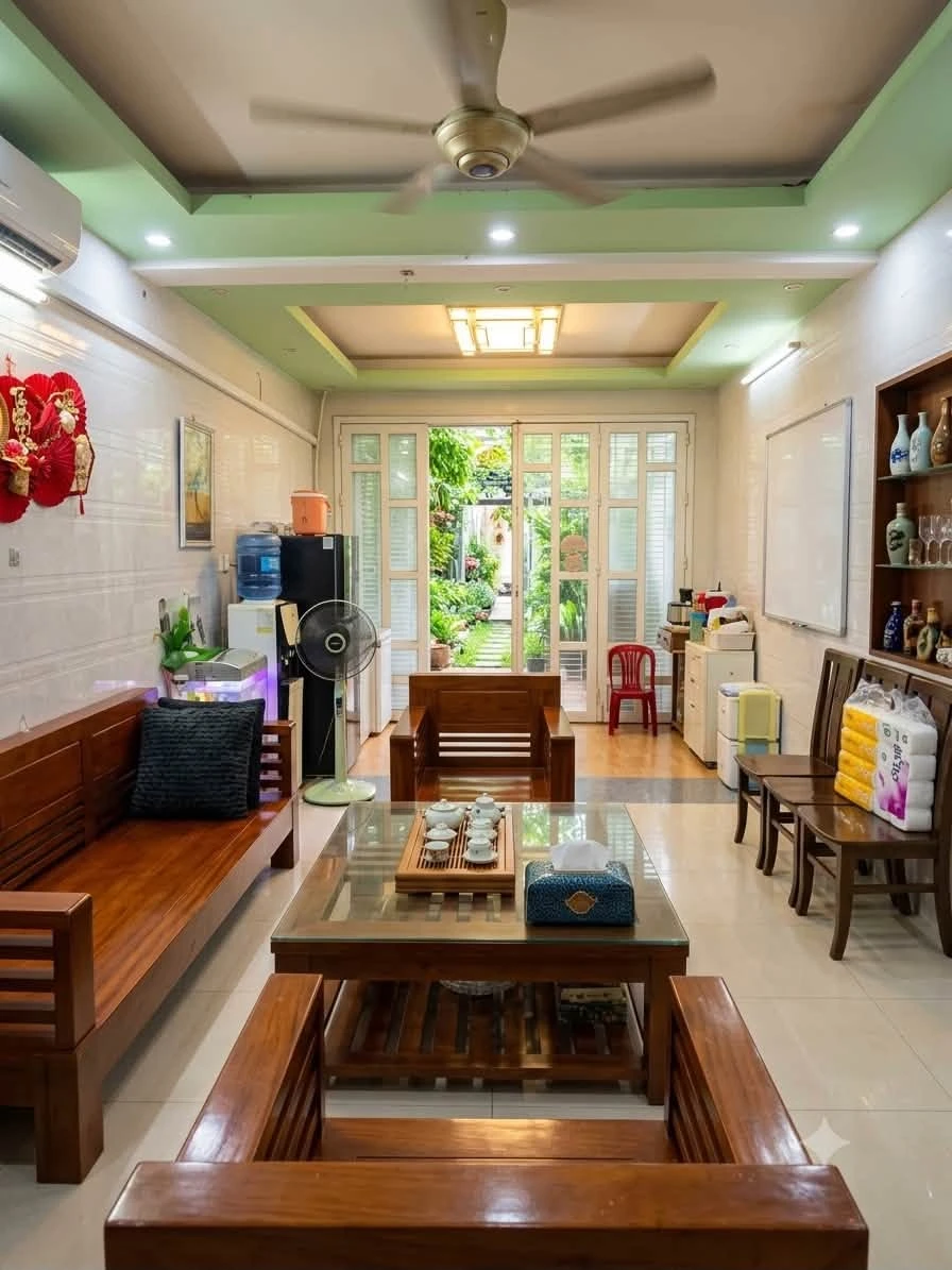 Bán nhà 4 tầng 90m2 gần Hồ Sen 5,999 tỷ - Ảnh thu nhỏ 3