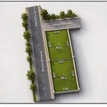 Bán đất 60m2 gần Ủy ban Phường Trảng Dài, Bình Dương - Ảnh thu nhỏ 3