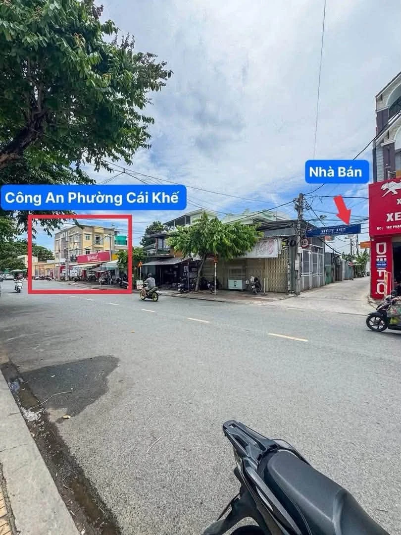 Bán nhà trệt lầu 3PN 67.7m² Phạm Ngũ Lão, Cần Thơ - Ảnh 1