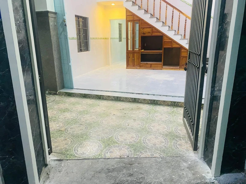 Bán nhà hẻm rộng 66,8m² 2PN 2WC giá 2,4 tỷ tại 85 Hoàng Văn Thụ, Quy Nhơn