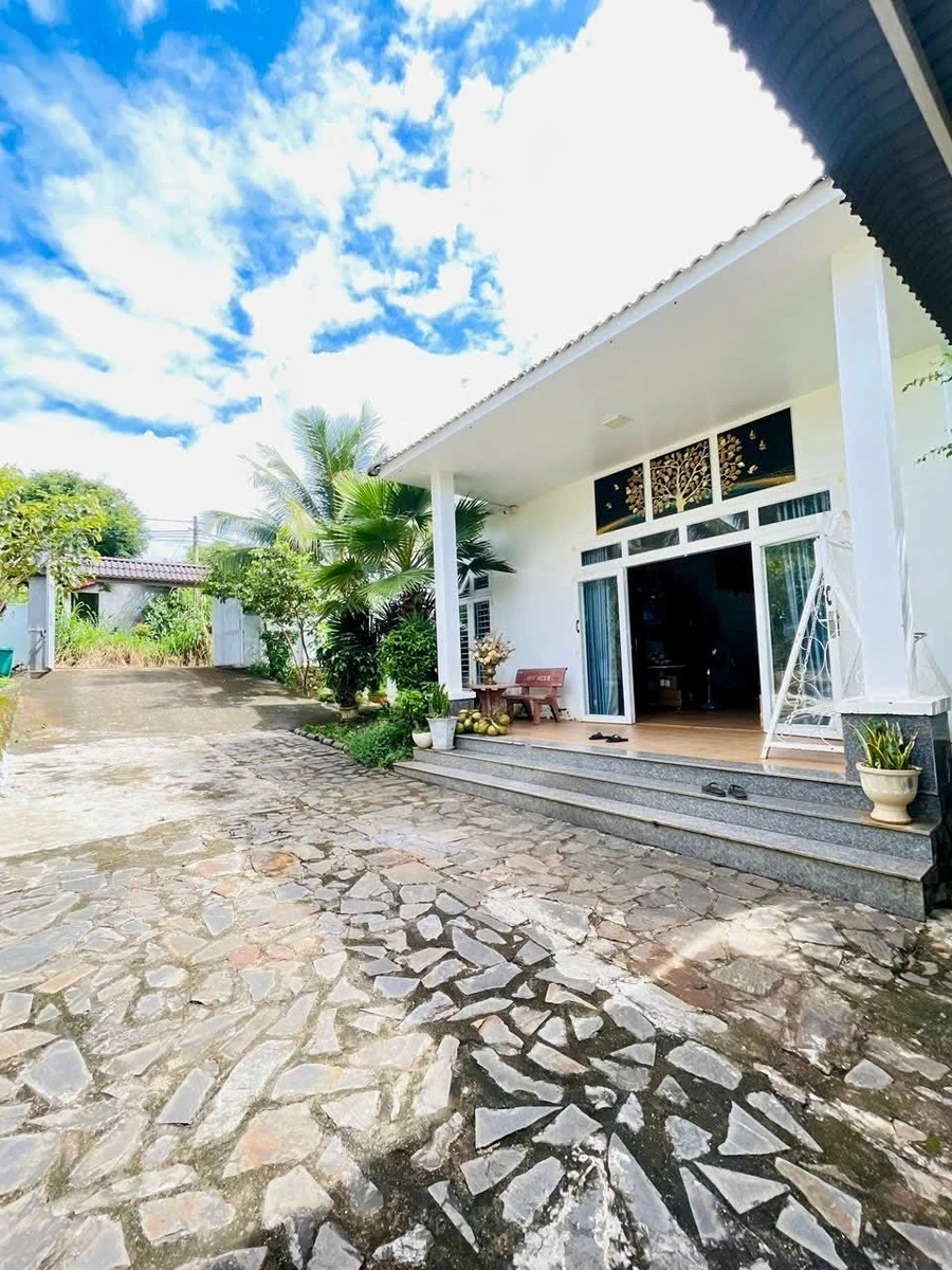 Nhà vườn mái Nhật 1.015m² Tạ Quang Bửu, Buôn Ma Thuột - 5,6 tỷ - Ảnh thu nhỏ 2