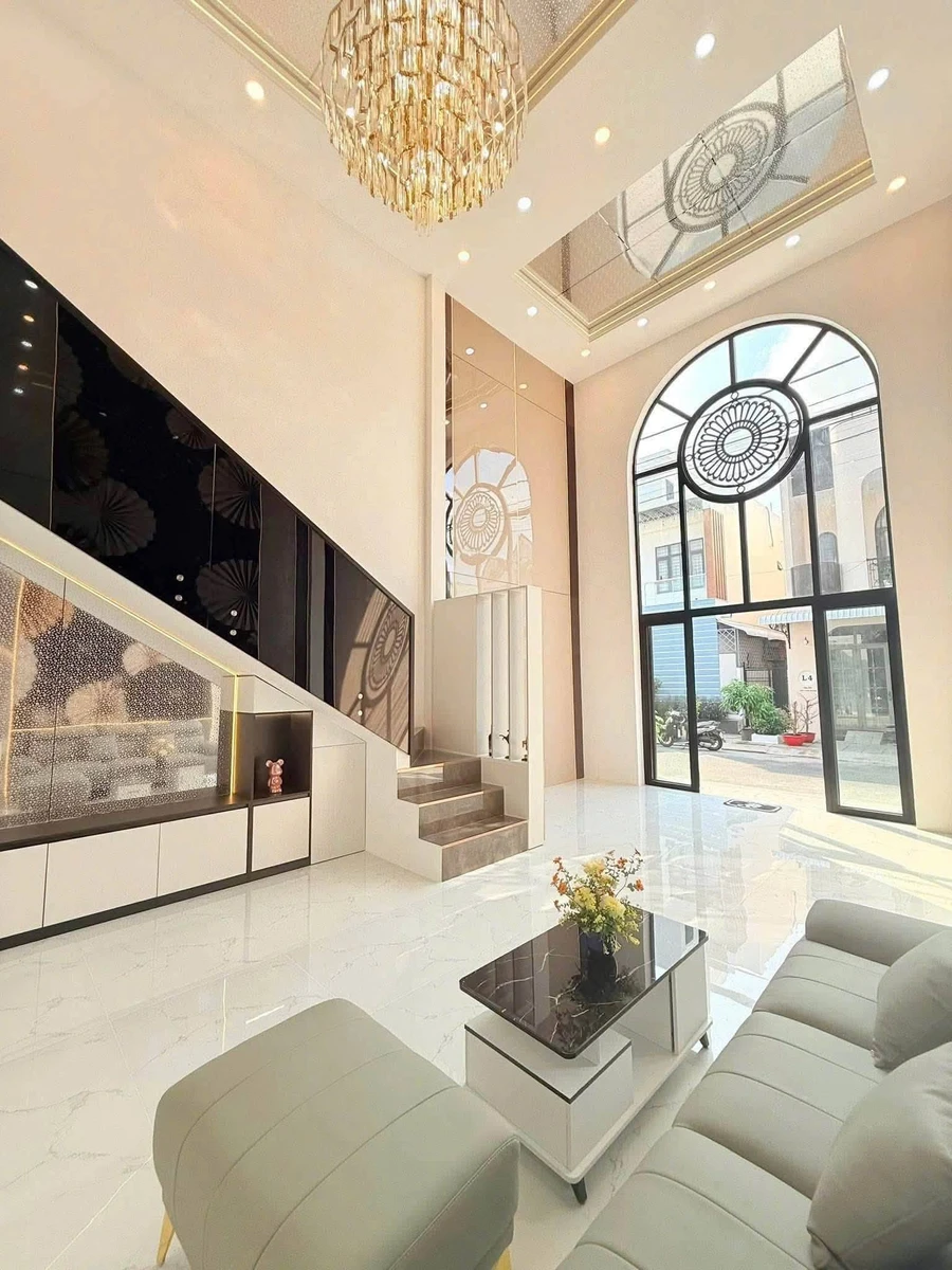 Nhà hiện đại luxury 87m2 Rạch Giá, giá 3 tỷ 350 - Ảnh thu nhỏ 4