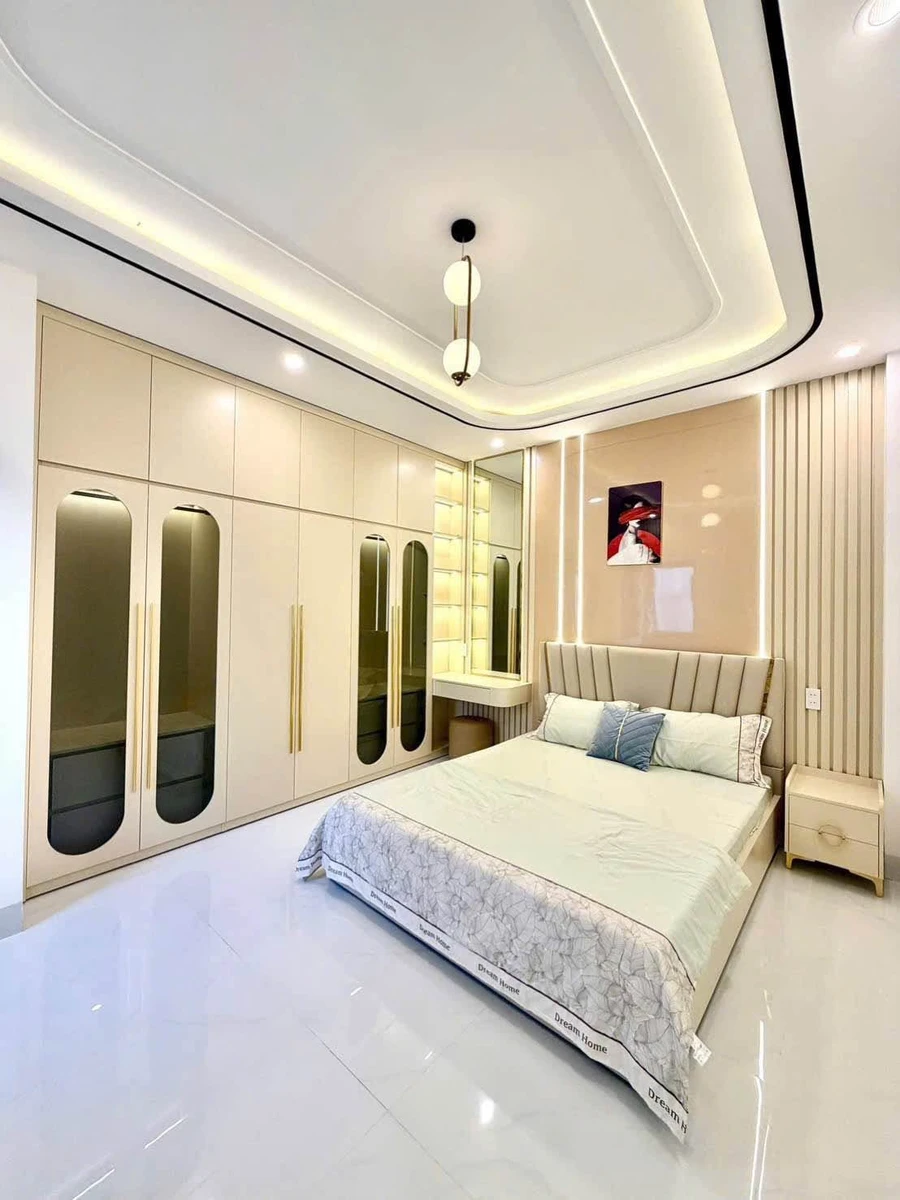Bán nhà 4 tầng 210m² khu K1 gần công viên, 4 tỷ 550 triệu - Ảnh thu nhỏ 3