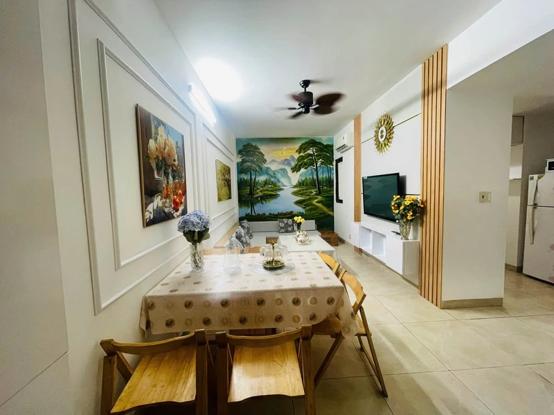 Bán căn góc 2PN 2WC 63m2 Sunrice Bãi Cháy Quảng Ninh