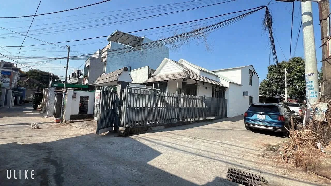Bán nhà mái Thái 3 mặt tiền 152m2 gần Cổng Văn Miếu Trấn Biên - Ảnh 1