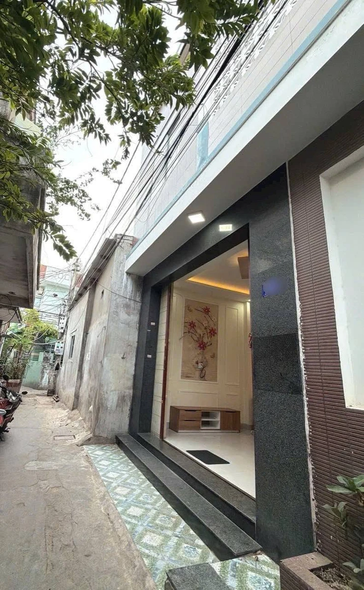 Bán nhà hẻm Bạch Đằng, 2 PN, 38 m², Quy Nhơn, 2,15 tỷ - Ảnh 1