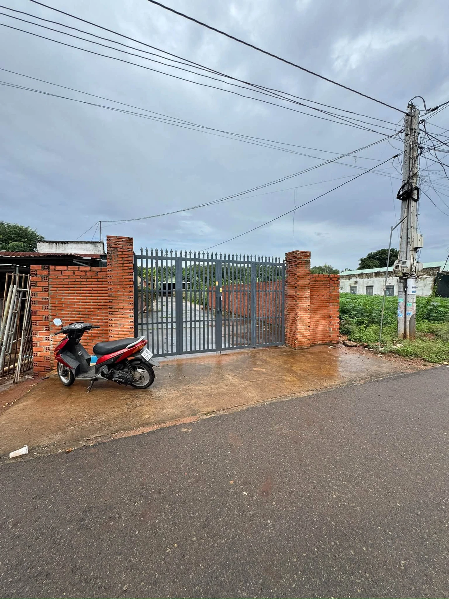 Bán đất Long Tân 1686m2 giá 2 tỷ 3 - Ảnh 1