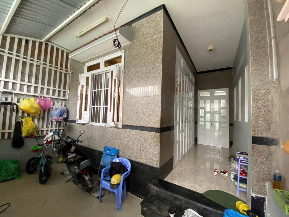 Bán nhà mặt tiền Võ Văn Tần Bình Thuận 100m² 2 tỷ 400 - Ảnh thu nhỏ 4