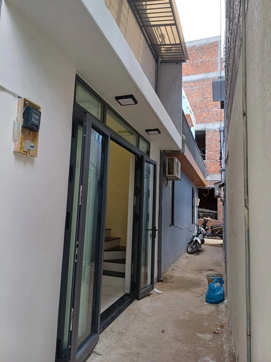Bán nhà 1 tầng 2PN 41m² gần Thái Thị Bôi 3 tỷ 55 - Ảnh thu nhỏ 3