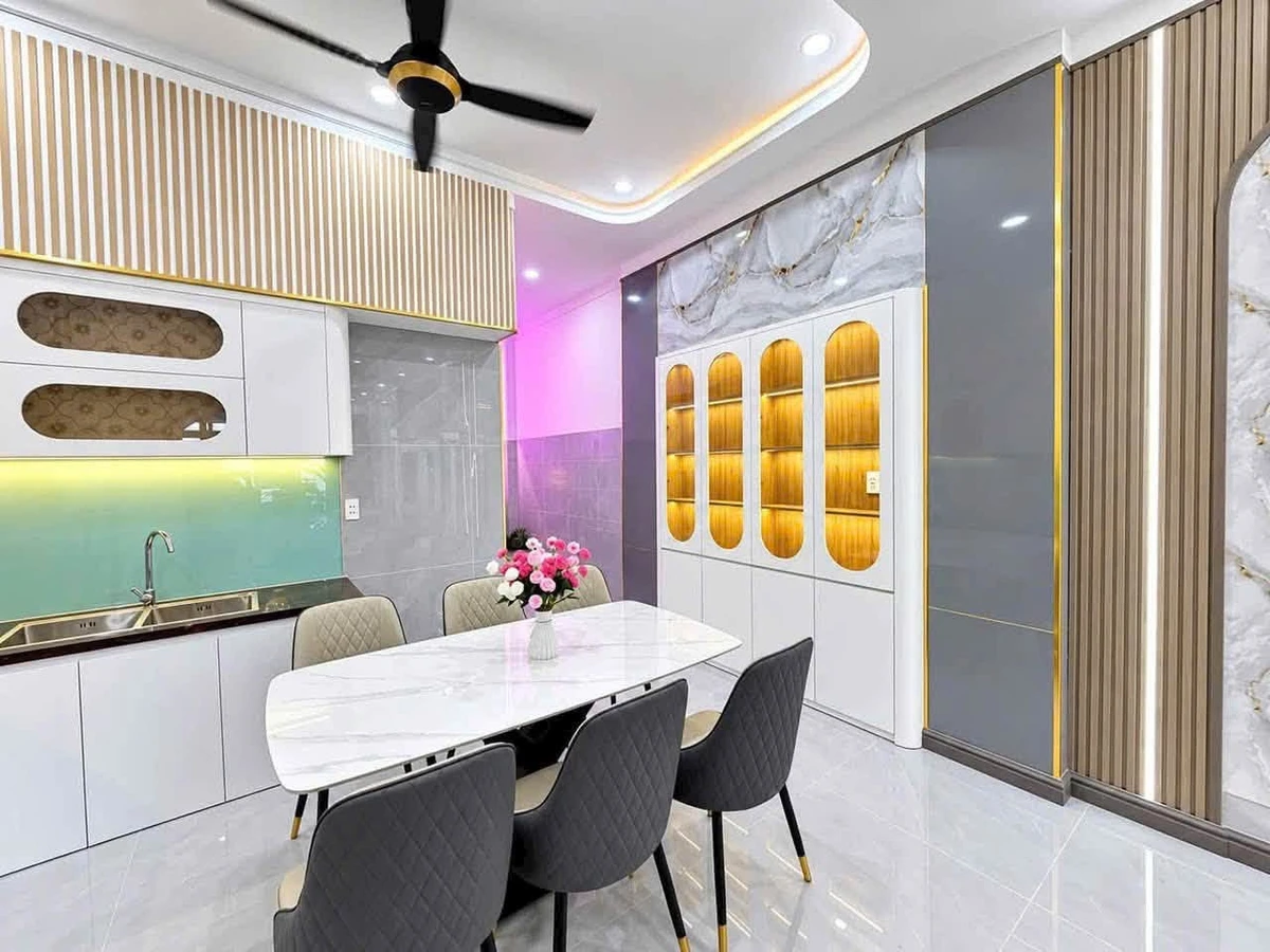 Bán nhà 1 trệt 1 lầu Hoàng Minh Chánh, 150m2, 3.999 tỷ - Ảnh thu nhỏ 5