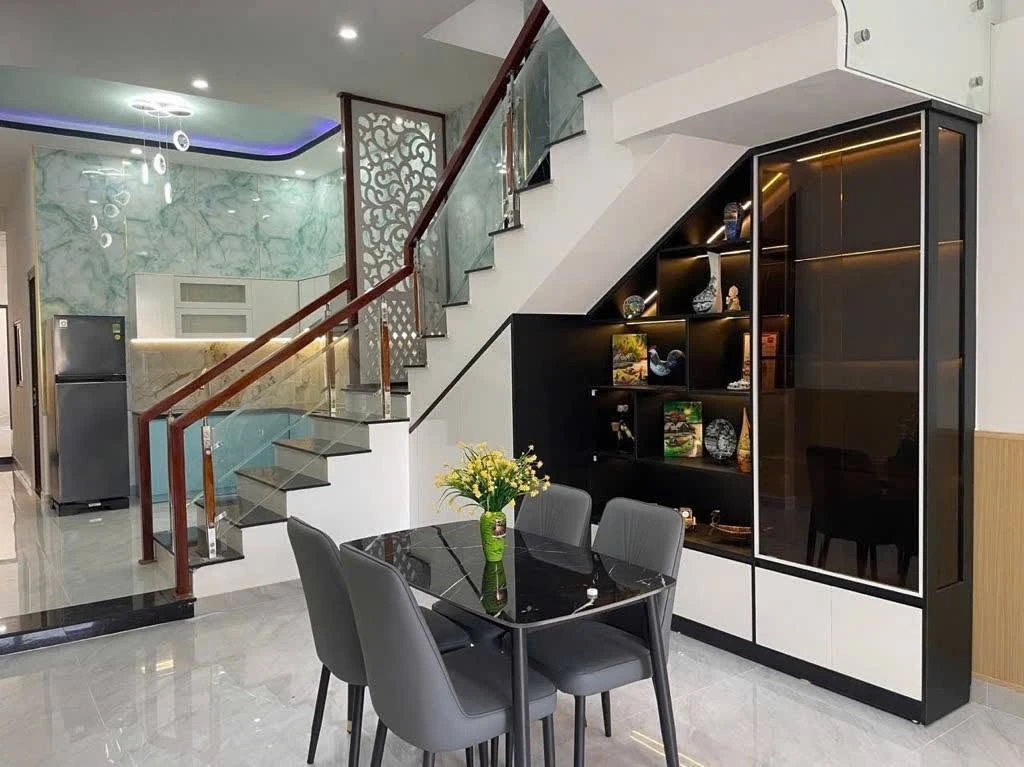 Bán nhà 2 tầng 122m2 Vũ Lăng, An Khê, 4 tỷ - Ảnh thu nhỏ 2