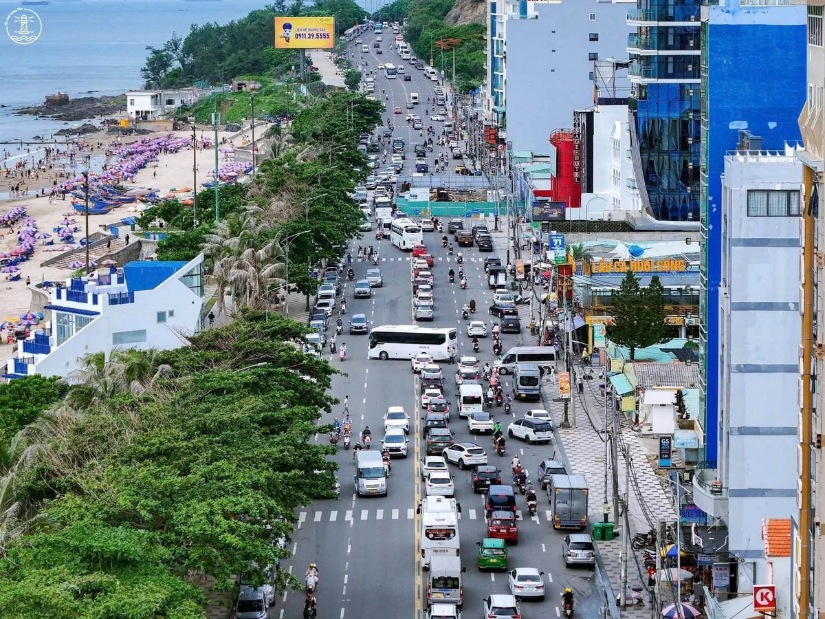 Bán đất nền biệt thự 180m² góc 2 mặt tiền Khu Á Châu Vũng Tàu - Ảnh thu nhỏ 5
