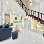 Bán nhà 3 tầng hẻm ô tô 145 Hoàng Hoa Thám, Phường 2, Vũng Tàu, 53m², 8,7 tỷ - Ảnh thu nhỏ 3