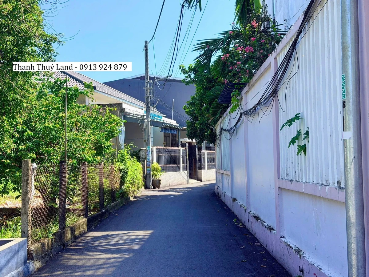 Bán đất kiệt ô tô Đàm Quang Trung 71m² gần biển Đà Nẵng 2.4 tỷ - Ảnh thu nhỏ 2