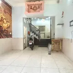 Bán nhà 4 tầng 44m2 hẻm xe hơi gần Bình Trị Đông, Bình Tân giá 5 tỷ - Ảnh thu nhỏ 3