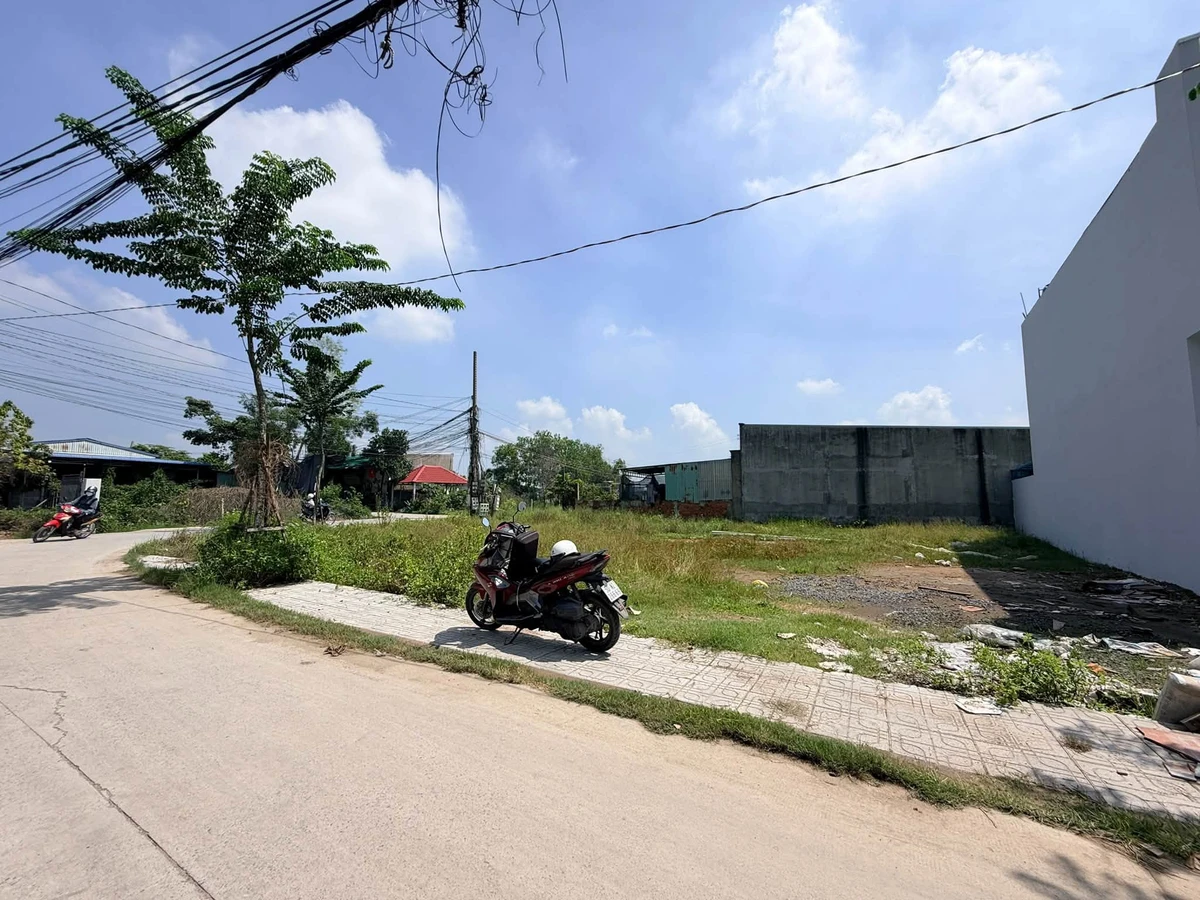 Bán đất Đức Hoà Đông 140 m² giá 1 tỷ 280 - Ảnh thu nhỏ 3