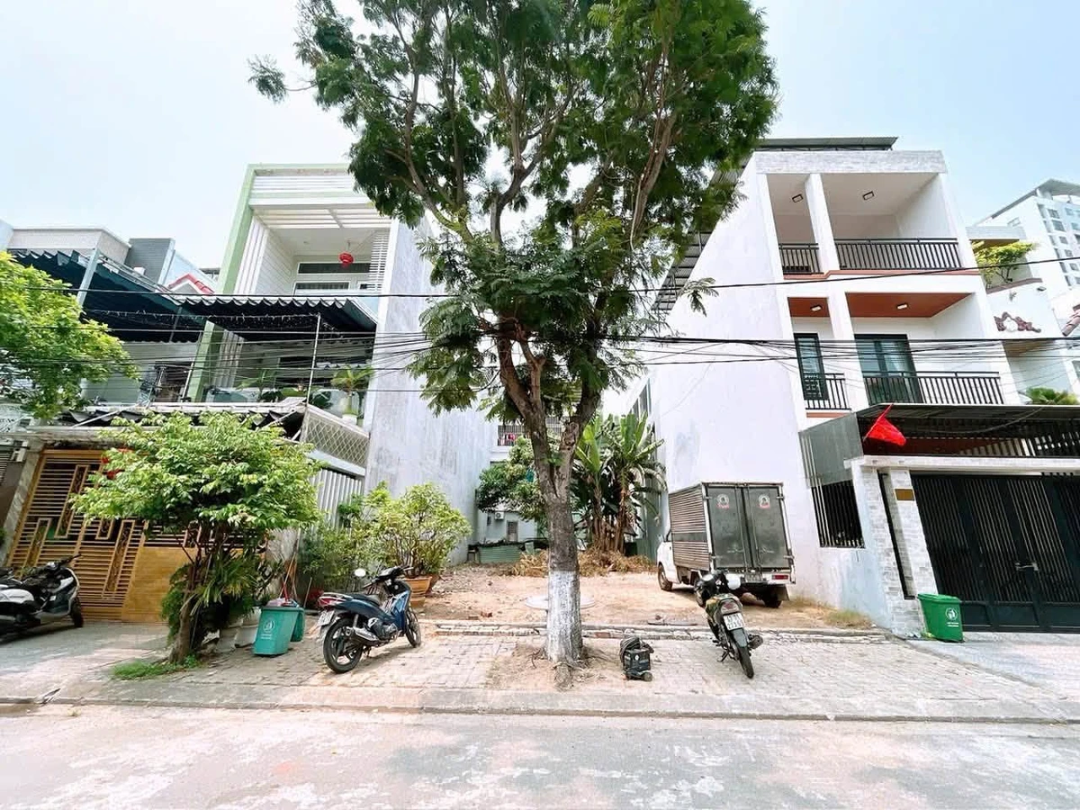 Bán đất Sơn Trà Đà Nẵng 120m2 gần biển 8 tỷ 5 - Ảnh thu nhỏ 2