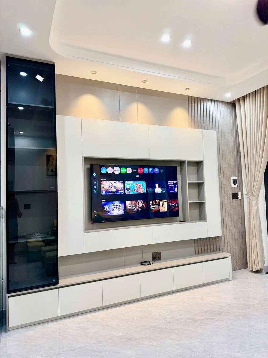 Bán nhà phố 3 phòng ngủ, full nội thất tại Buôn Ma Thuột, 115 m² - Ảnh thu nhỏ 4