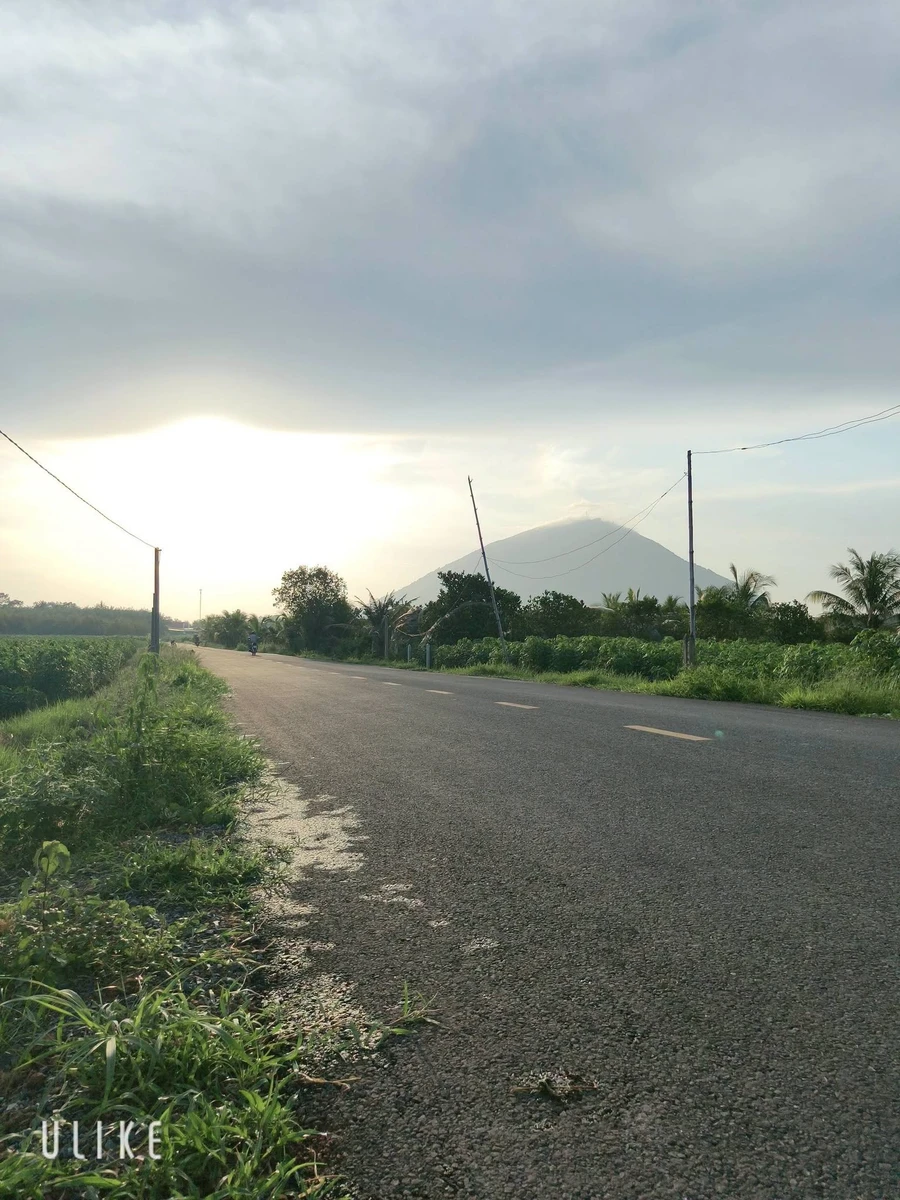 Bán đất thổ cư 150m² ở Tây Ninh, 1 tỷ, view núi Bà Đen - Ảnh thu nhỏ 4