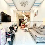 Bán nhà hẻm xe hơi 4 tầng 4PN 40m2 Gò Vấp - Ảnh thu nhỏ 2