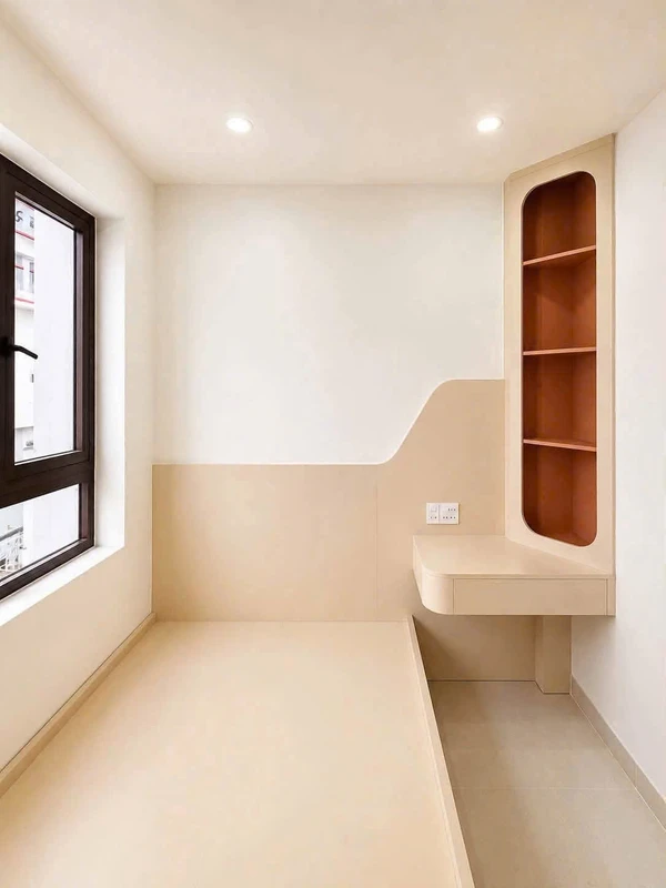 Bán nhà mới 3 tầng full nội thất 39,5m² trung tâm Nha Trang giá 4,2 tỷ