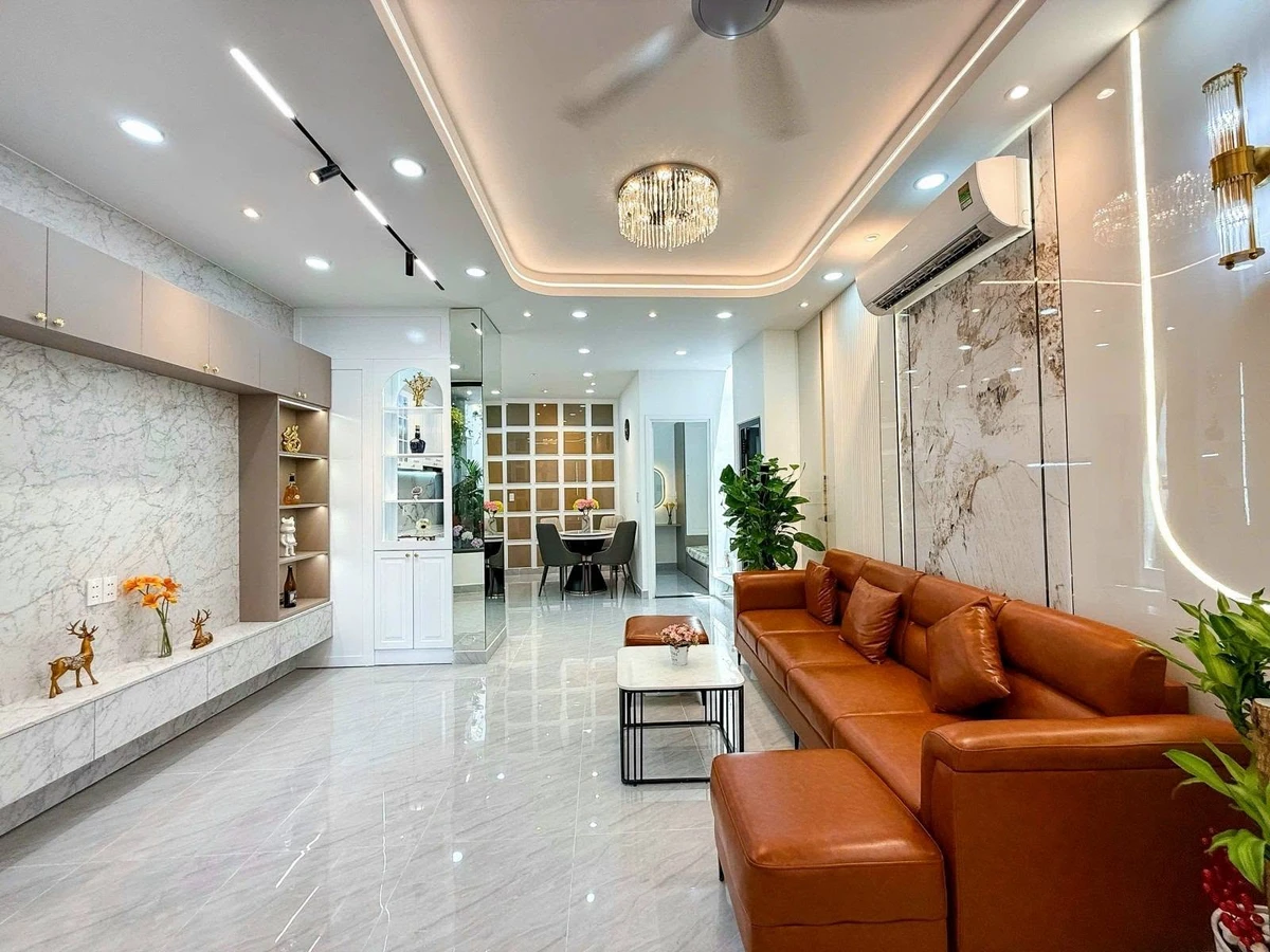 Bán nhà 3PN Phú Nhuận Hoa Sữa 58.8m² 7.55 tỷ - Ảnh thu nhỏ 4