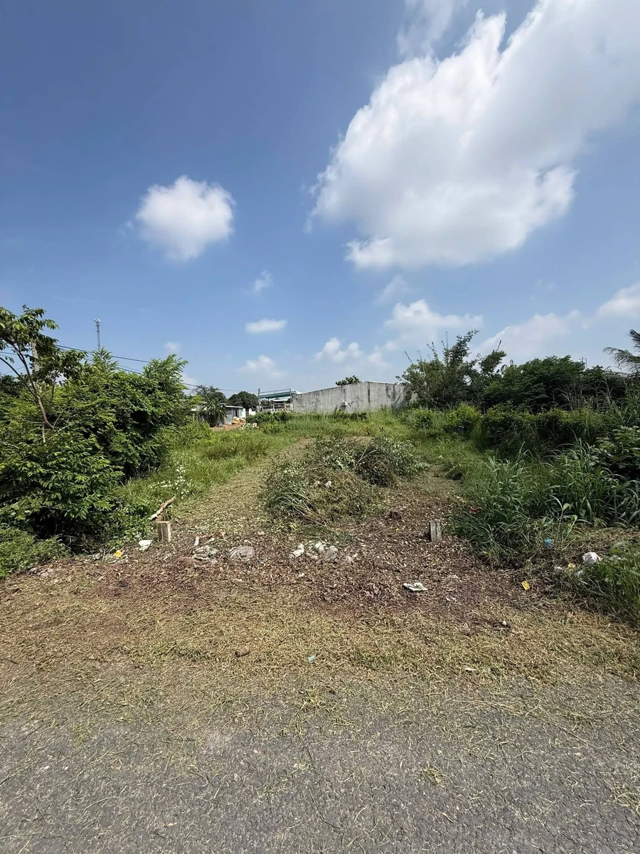 Bán đất Trần Phú, Long Hoa, Tây Ninh, 90m2, 395 triệu - Ảnh thu nhỏ 2