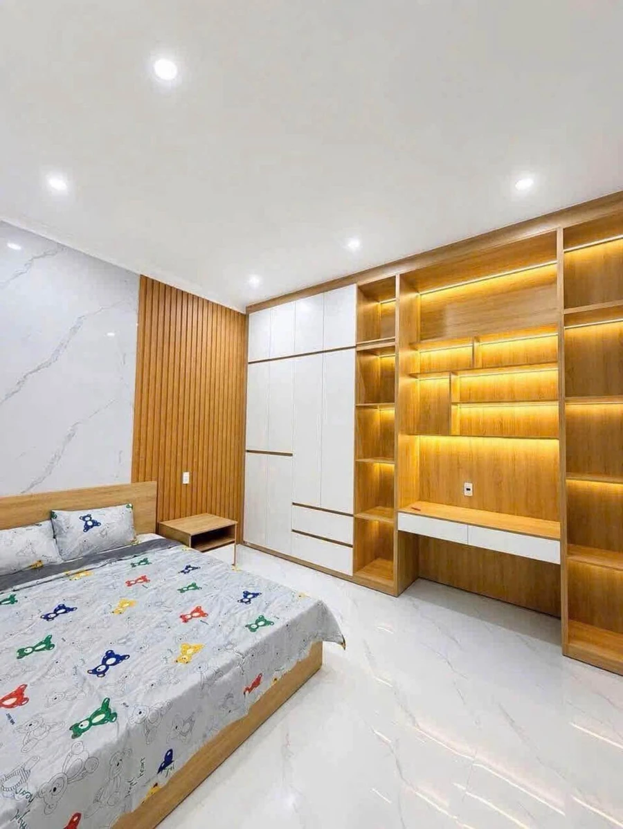 Bán nhà 3PN 92m² hẻm Y Wang, Quận 12 - 2,679 tỷ - Ảnh thu nhỏ 5