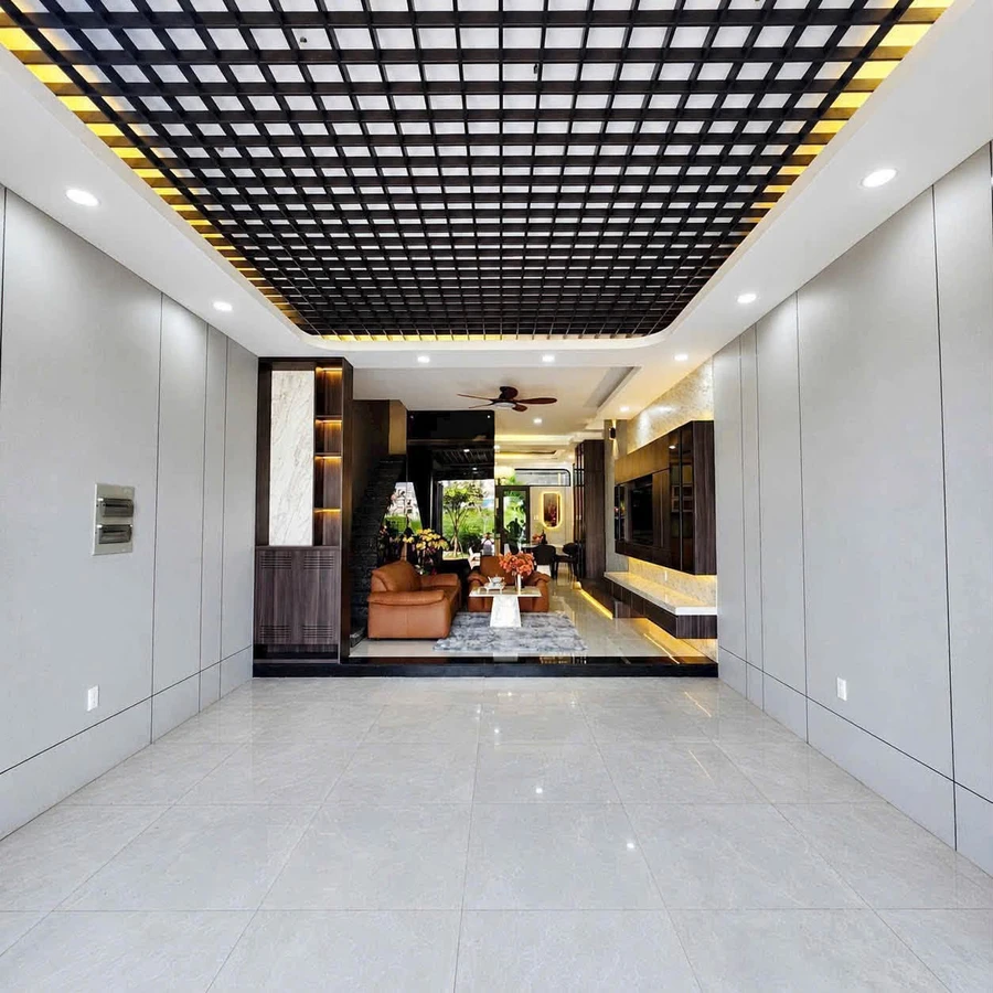 Bán nhà 5x18m có thang máy, 4PN 5WC full nội thất, đường D4 Tân Mỹ, Quận 7 - Ảnh thu nhỏ 2