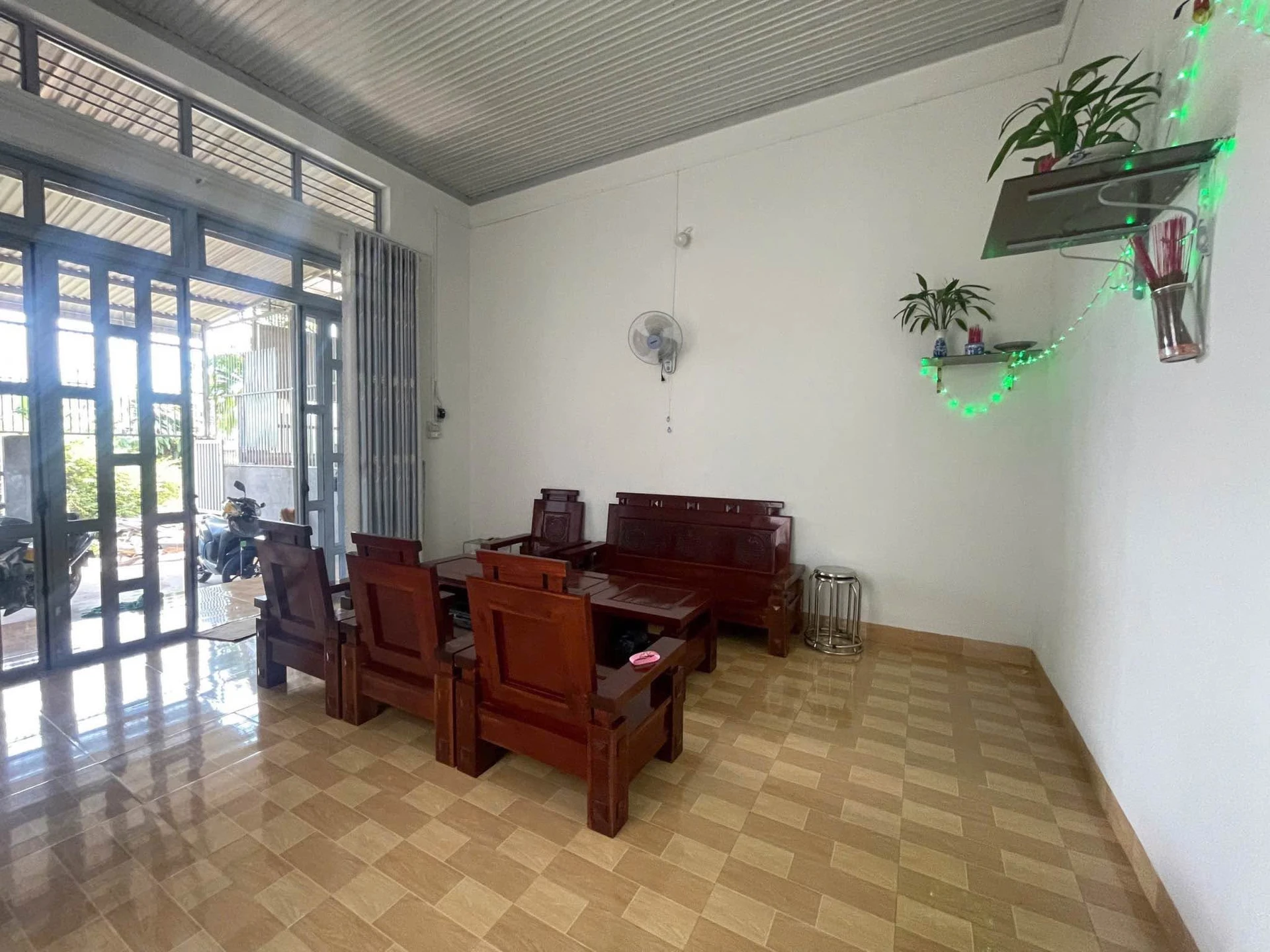 Bán nhà cấp 4, 2PN, 160m² ở Bình Chánh, 1 tỷ 450 - Ảnh 1