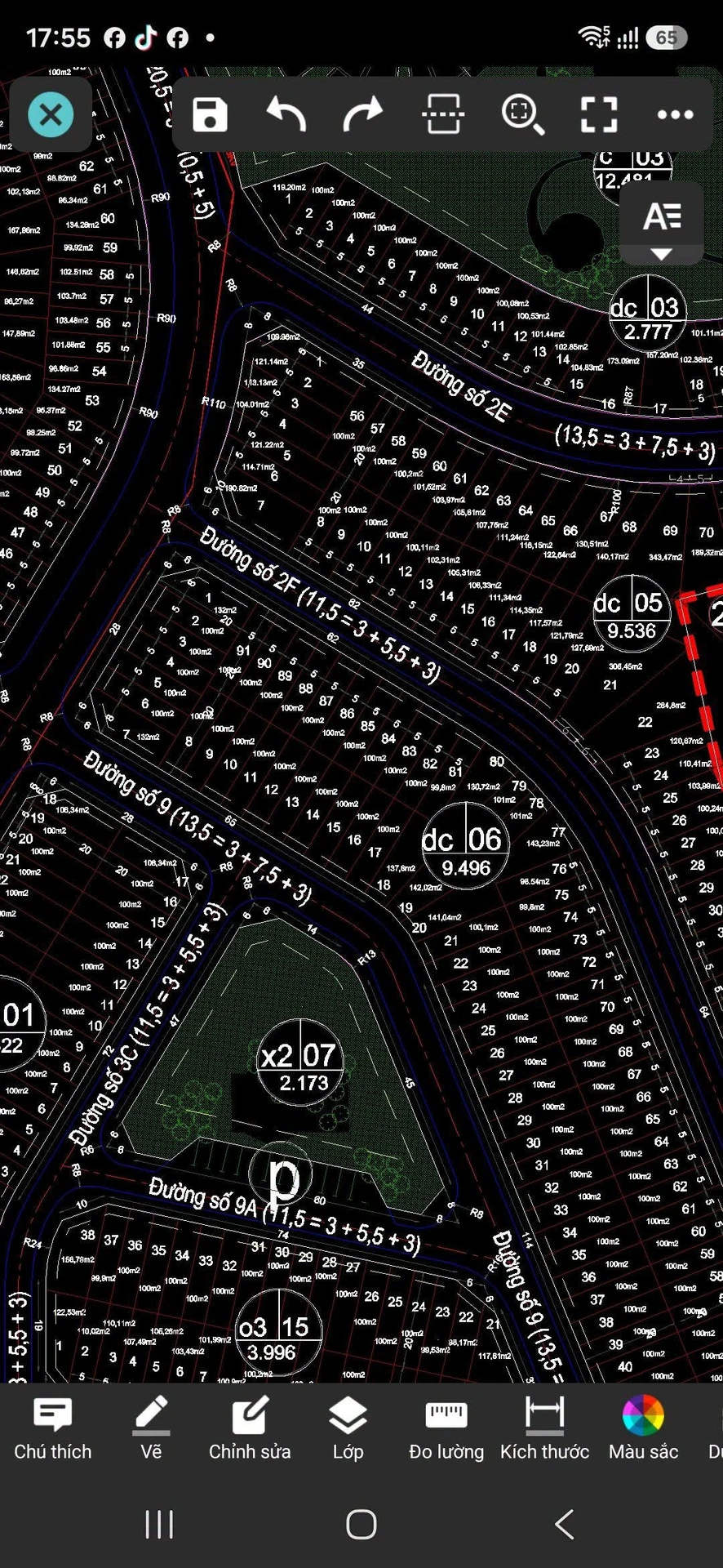 Bán đất 100m² KDC 577 Quảng Ngãi 1,4 tỷ - Ảnh 1