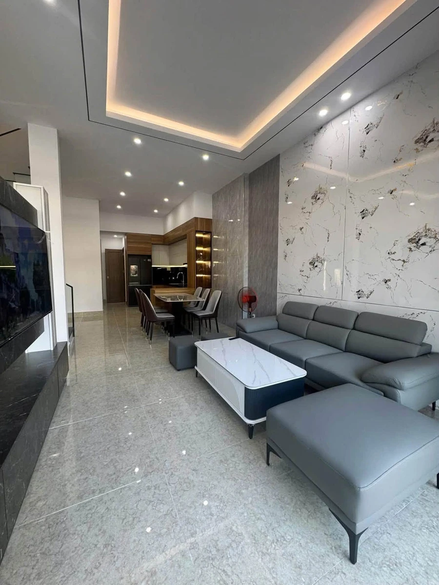 Bán nhà mặt tiền An Khê 75m2, 2 tầng, 3PN, full nội thất, Thanh Khê, Đà Nẵng - Ảnh thu nhỏ 4