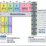Bán đất 93.6m² giá 790 triệu Quận 5 - Ảnh thu nhỏ 1