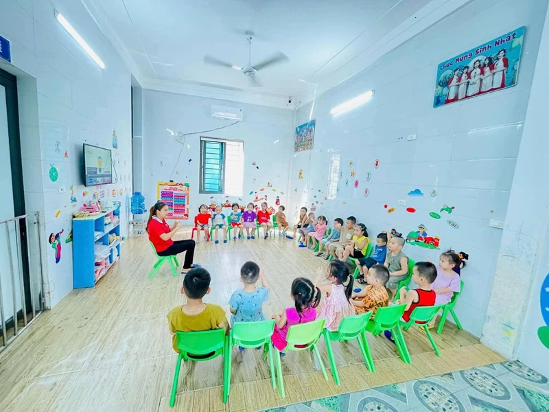 Bán nhà 2 tầng 97m² Nguyễn Du Vinh 6 tỷ