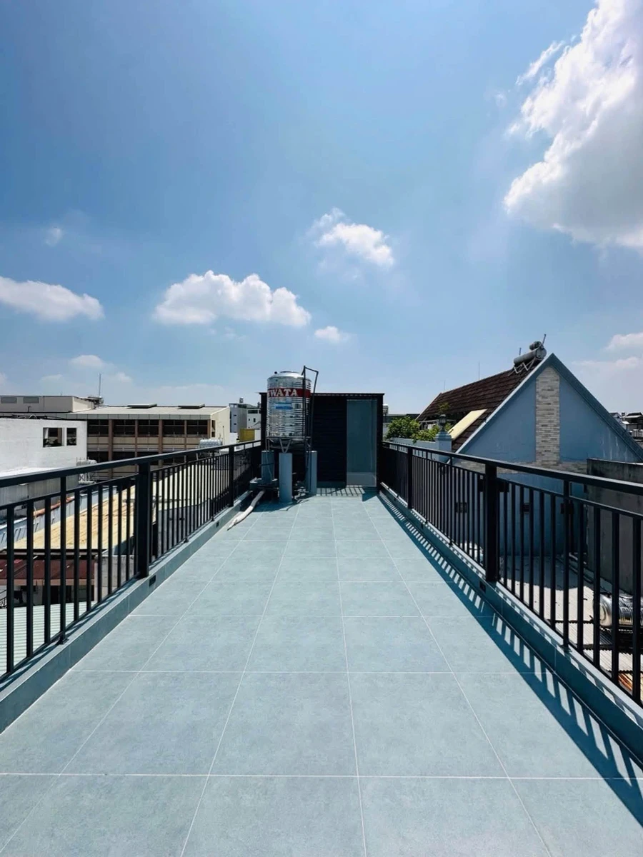 Bán nhà 4 tầng 40m² full nội thất Lê Đức Thọ, An Hội Đông, Gò Vấp, nhỉnh 5 tỷ - Ảnh thu nhỏ 4