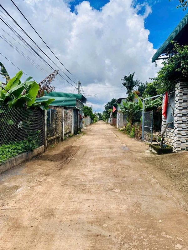 Bán lô đất 156m² Cao Thành Ea Kao, giá 1 tỷ 190 triệu