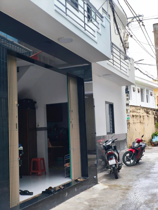 Bán nhà 37m² gần Tượng đài Quang Trung, Quy Nhơn, 2 tỷ 3